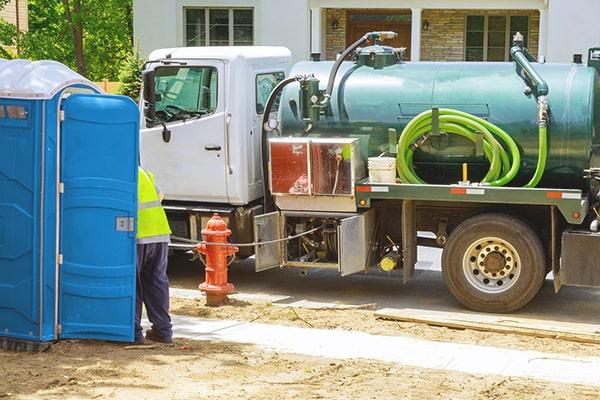 Porta Potty Rental of Winona office